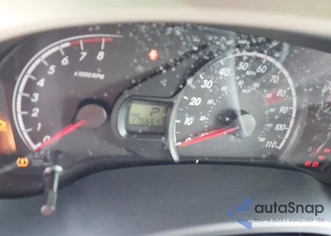 2013 Toyota Sienna Le V6 8 Passenger из США, поврежденный, VIN 5TDKK3DC1DS358459